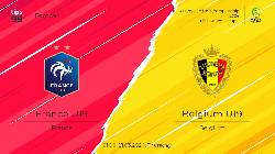 Nhận định, soi kèo U19 Pháp với U19 Bỉ, 01h00 ngày 21/3: Màu xanh hy vọng