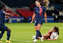 Soi k&egrave;o phạt g&oacute;c Nữ Hacken vs Nữ PSG, 0h45 ng&agrave;y 21/3