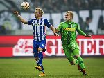 Nhận định Hertha Berlin vs Hannover, 23h00 ng&agrave;y 21/4 (VĐQG Đức)