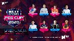 Bảng đấu Next Sports PES Cup 2020: Tr&igrave;nh độ của Xu&acirc;n Trường c&oacute; so được với c&aacute;c game thủ PES?