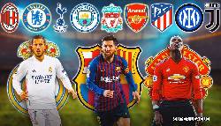 MU, Real, Juventus cam kết gắn bó 23 năm với Super League