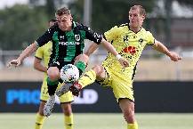 Nhận định Western United vs Wellington Phoenix, 16h05 ngày 22/4