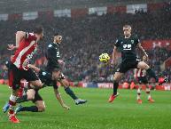 Soi bảng dự đo&aacute;n tỷ số ch&iacute;nh x&aacute;c Burnley vs Southampton, 1h45 ng&agrave;y 22/4