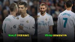 Đội h&igrave;nh trong mơ của Cristiano Ronaldo: Kh&ocirc;ng một cầu thủ người Bồ