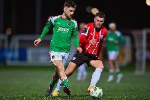 Nhận định, soi kèo Cork City vs Derry City, 01h45 ngày 22/4
