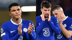 Thiago Silva chỉ rõ nguyên do khiến Chelsea thành một mớ hỗn loạn