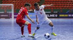 Nhận định, soi kèo futsal Thái Lan với futsal Việt Nam, 18h00 ngày 21/4: Không cần ‘bung sức’