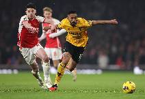 Soi k&egrave;o g&oacute;c Wolves vs Arsenal, 1h30 ng&agrave;y 21/4
