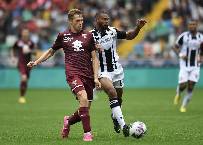 Nhận định, soi kèo Torino vs Udinese, 23h30 ngày 23/4: Bất phân thắng bại