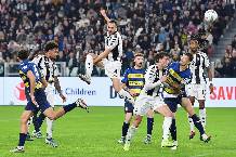 Siêu máy tính dự đoán Parma vs Juventus, 1h45 ngày 22/4