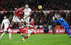 Si&ecirc;u m&aacute;y t&iacute;nh dự đo&aacute;n Tottenham vs Nottingham, 2h00 ng&agrave;y 22/4