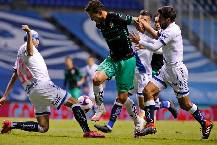Ph&acirc;n t&iacute;ch tỷ lệ hiệp 1 Santos Laguna vs Puebla, 9h00 ng&agrave;y 21/5