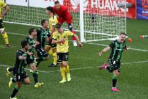 Soi kèo phạt góc Wellington Phoenix vs Western United, 11h05 ngày 22/5