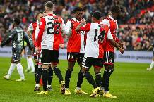 Nhận định, soi kèo Emmen vs Feyenoord, 19h30 ngày 21/5