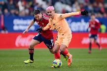 Soi k&egrave;o phạt g&oacute;c Atletico Madrid vs Osasuna, 21h15 ng&agrave;y 21/5