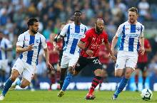 Soi k&egrave;o phạt g&oacute;c Brighton vs Southampton, 20h00 ng&agrave;y 21/5