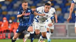 Soi k&egrave;o phạt g&oacute;c Napoli vs Inter Milan, 23h00 ng&agrave;y 21/5