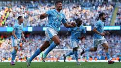 Đại thắng West Ham, Man City gi&agrave;nh chức v&ocirc; địch Ngoại hạng Anh