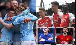 Đội h&igrave;nh ti&ecirc;u biểu Ngoại hạng Anh 2023/24: Haaland vắng mặt