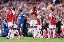 Thắng chật vật Everton, Arsenal ngậm ng&ugrave;i gi&agrave;nh &aacute; qu&acirc;n Ngoại hạng Anh