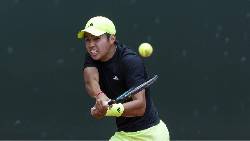 Tay vợt gốc Việt Learner Tien thua ngược Nishikori ở vòng 1 Geneva Open