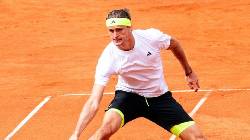 Zverev khởi đầu suôn sẻ tại Hamburg Open, cùng Rublev vào vòng 2