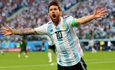 Dự đoán Argentina vs Paraguay (7h 22/6) bởi chuyên gia Sam Varley