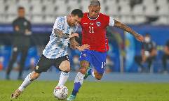 Dự đoán, soi kèo thẻ vàng Argentina vs Paraguay, 7h ngày 22/6