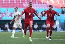 Ph&acirc;n t&iacute;ch k&egrave;o hiệp 1 Nga vs Đan Mạch, 2h ng&agrave;y 22/6