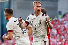 Ph&acirc;n t&iacute;ch k&egrave;o hiệp 1 Phần Lan vs Bỉ, 2h ng&agrave;y 22/6