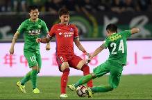 Phân tích tỷ lệ kèo hiệp 1 Wuhan Zall vs Shanghai Port, 19h ngày 23/6