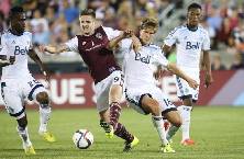 Nhận định, soi kèo Colorado Rapids vs Vancouver Whitecaps, 08h30 ngày 22/6