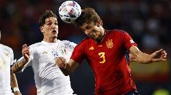 Dự đoán, soi kèo thẻ vàng Tây Ban Nha vs Italia, 2h00 ngày 21/6