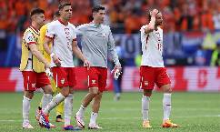 Soi kèo hiệp 1 Ba Lan vs Áo, 23h00 ngày 21/6: Tin vào cửa trên