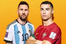 Messi: 'Tôi không phải là bạn của Ronaldo'