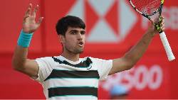 Nhận định tennis Alcaraz vs Rinderknech, Tứ kết Queen's Club - 21h00 ngày 20/6