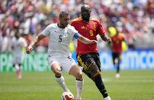 Siêu máy tính dự đoán New Zealand vs Ai Cập, 08h00 ngày 22/6