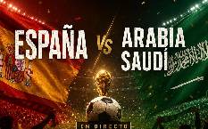 Soi kèo thẻ phạt Tây Ban Nha vs Saudi Arabia, 23h00 ngày 21/6