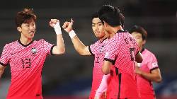 Danh sách, đội hình U23 Hàn Quốc dự Olympic Tokyo 2021