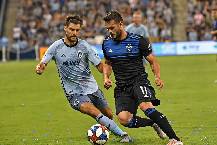 Nhận định, soi kèo  Sporting Kansas vs San Jose Earthquake, 7h37 ngày 22/7