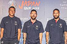 Link xem trực tiếp PSG vs Kawasaki Frontale, 17h30 ngày 20/7