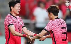 Link xem trực tiếp Trung Quốc vs Hàn Quốc, 17h ngày 20/7