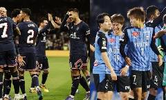 Nhận định, soi kèo PSG vs Kawasaki Frontale, 17h30 ngày 20/7