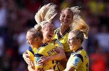 Ph&acirc;n t&iacute;ch k&egrave;o hiệp 1 nữ Thụy Điển vs nữ Bỉ