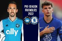 Soi kèo phạt góc Charlotte vs Chelsea, 6h30 ngày 21/7