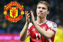 Đến M.U, 'Tiểu Haaland' nhận mức đãi ngộ không tưởng ở OTF