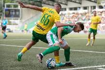 Nhận định, soi k&egrave;o Levadia Tallinn vs MSK Zilina, 23h45 ng&agrave;y 20/7