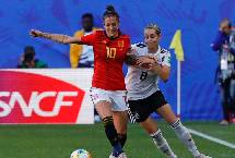 Phân tích kèo hiệp 1 Nữ Tây Ban Nha vs Nữ Costa Rica, 14h30 ngày 21/7