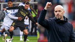 PSG “bật đèn xanh” cho công thần từng khiến Ten Hag 'tương tư'
