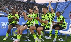 Tân binh 75 củ hoá trò hề, CĐV Arsenal: 'Maguire 2.0 của Arteta đây rồi'